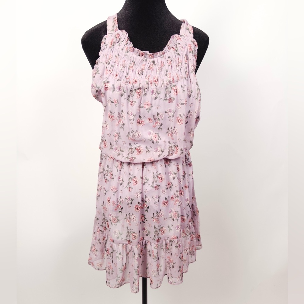 Zara Floral Dress Size S